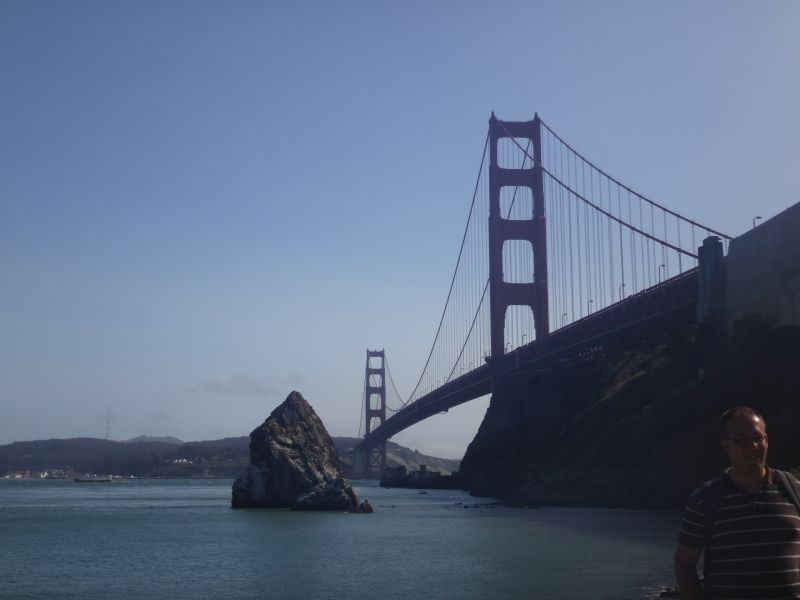 Golden Gate Bridge 3 